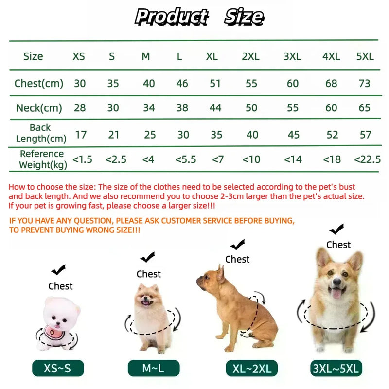 Autumn Winter Pet Cat Dog Sweater Warm Coat For Small Medium Large Dogs Kitten Pullover Puppy Vest Warm Pet Clothes Cat Costume